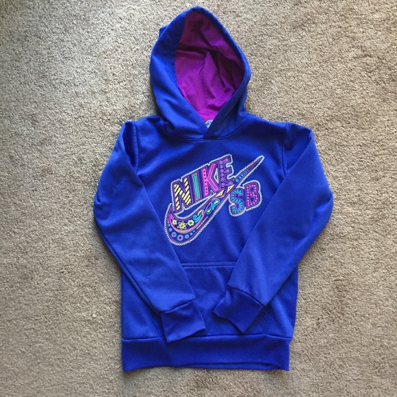 nike sb hoodie kids